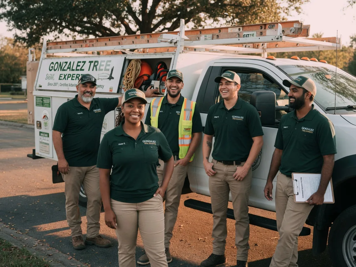 Tree Service company in Moran, MI
